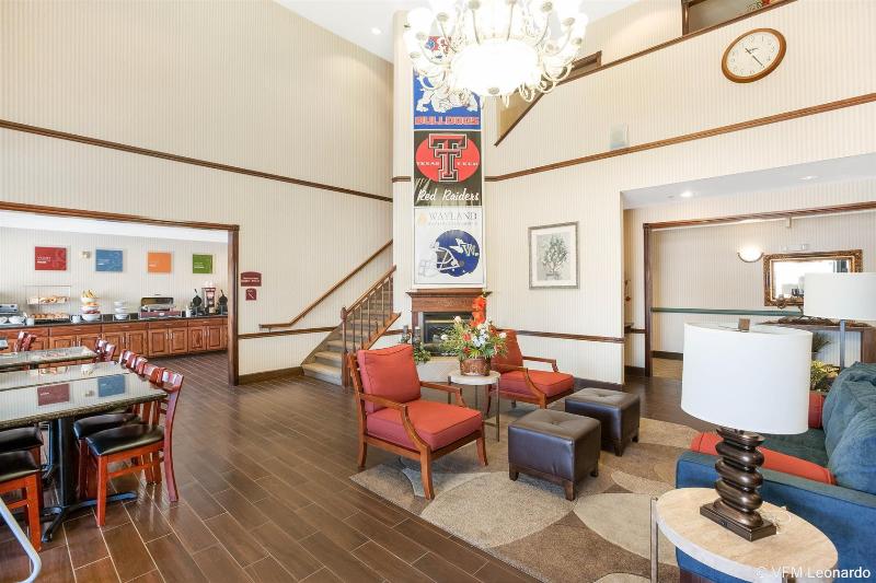 فندق Comfort Suites Plainview