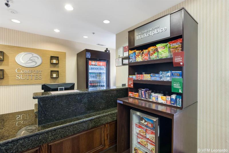 فندق Comfort Suites Plainview