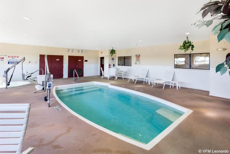 فندق Comfort Suites Plainview