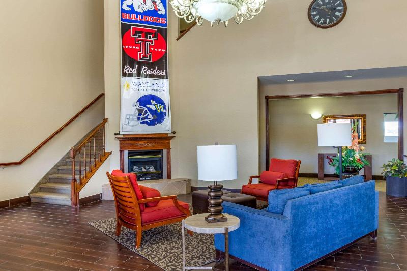 فندق Comfort Suites Plainview