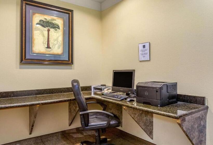 فندق Comfort Suites Plainview