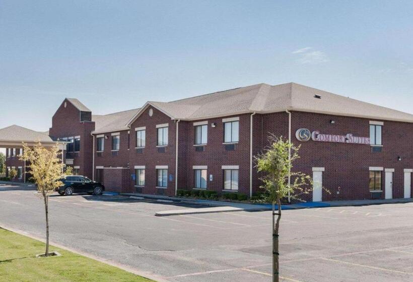 فندق Comfort Suites Plainview