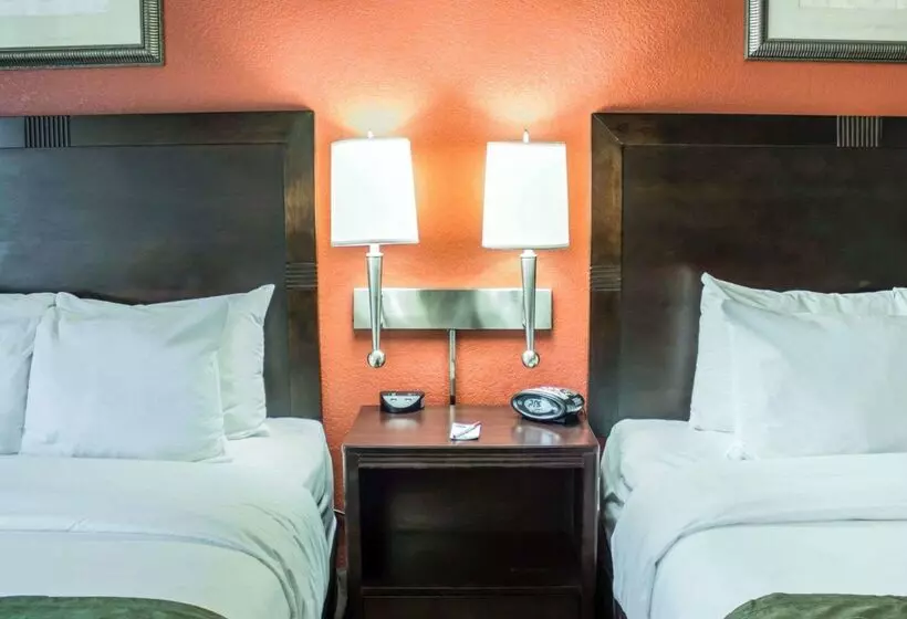 هتل Comfort Suites Regency Park