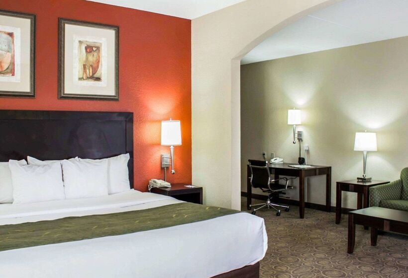 فندق Comfort Suites Regency Park