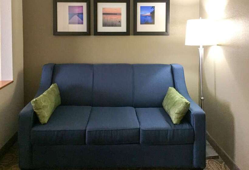 فندق Comfort Suites Regency Park