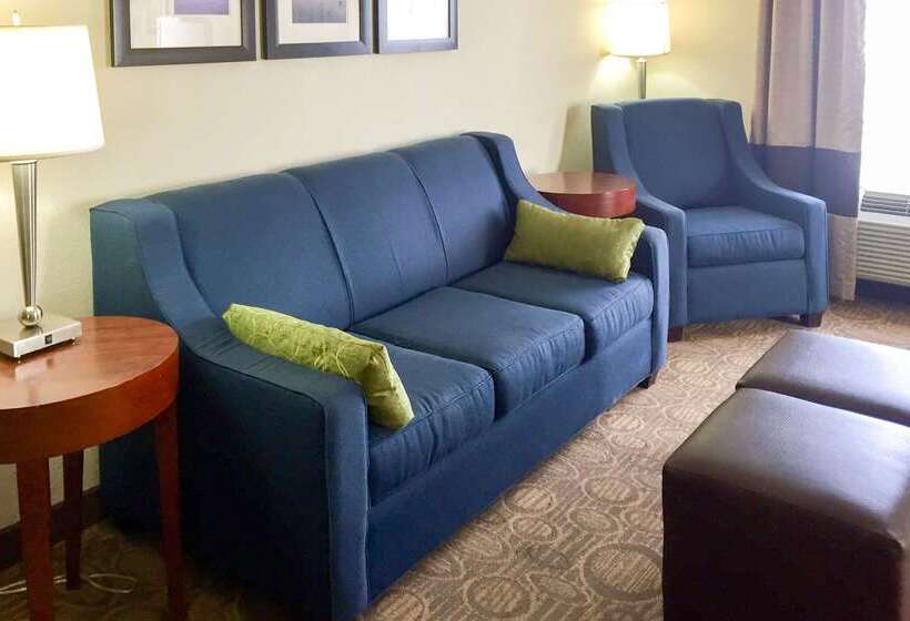 فندق Comfort Suites Regency Park