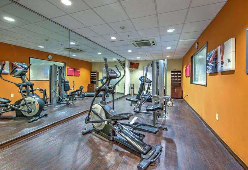 호텔 Comfort Suites Tomball Medical Center