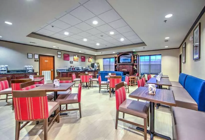 酒店 Comfort Suites Tomball Medical Center