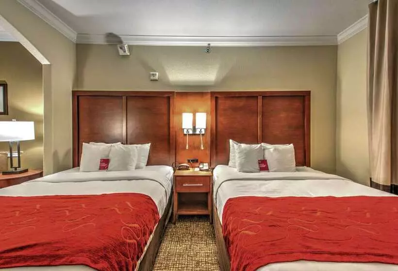 酒店 Comfort Suites Tomball Medical Center