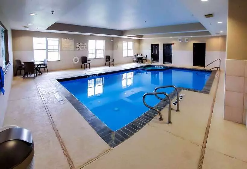 酒店 Comfort Suites Tomball Medical Center