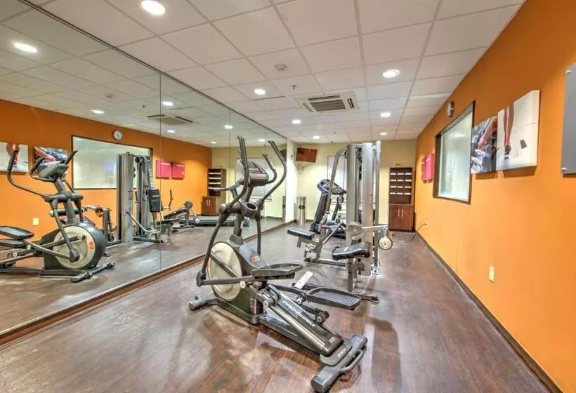 酒店 Comfort Suites Tomball Medical Center