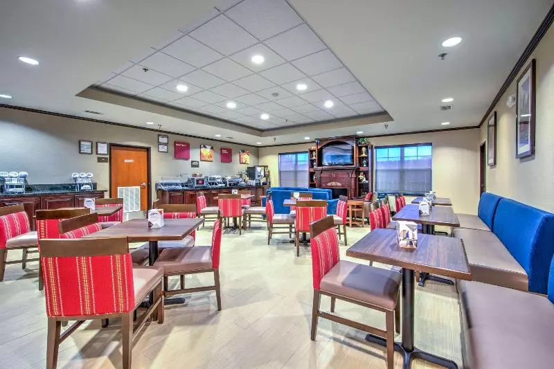 酒店 Comfort Suites Tomball Medical Center