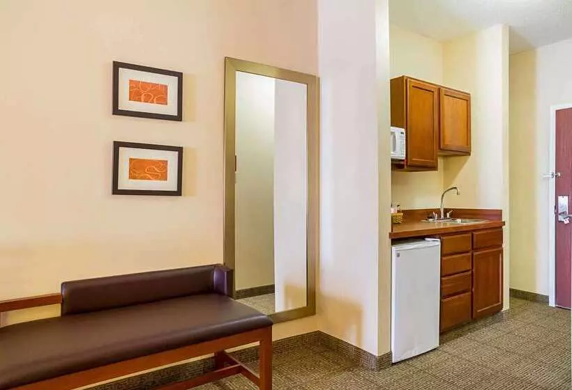 فندق Comfort Suites