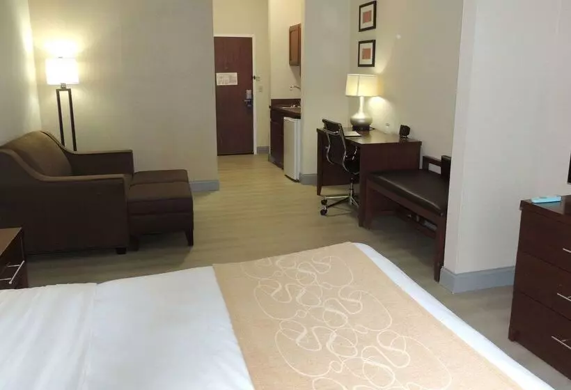 فندق Comfort Suites