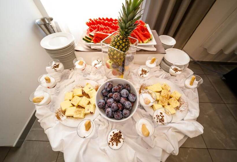 ホテル Continental