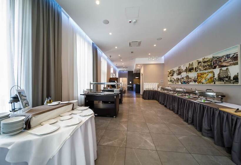 ホテル Continental