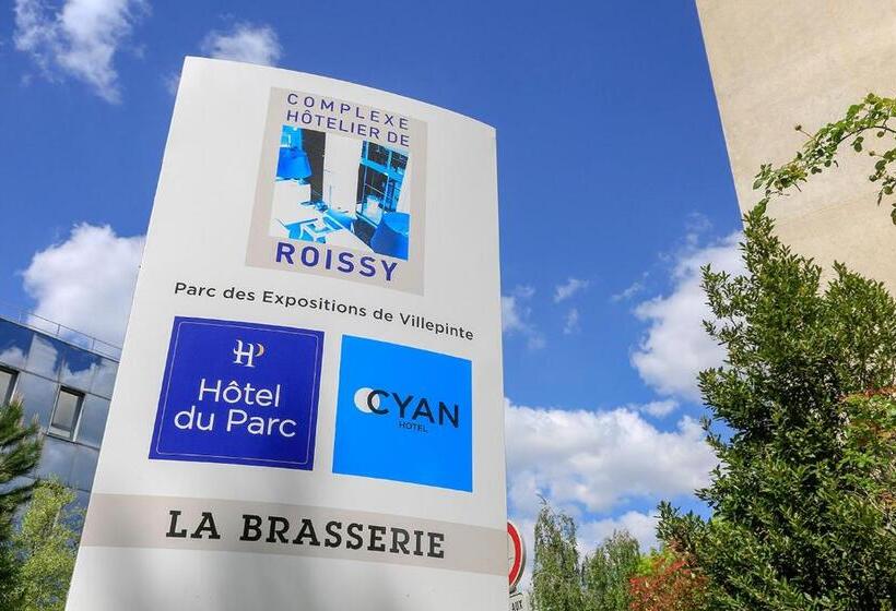 Cyan Hotel   Roissy Villepinte Parc Des Expositions