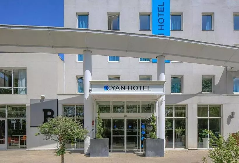 Cyan Hotel   Roissy Villepinte Parc Des Expositions