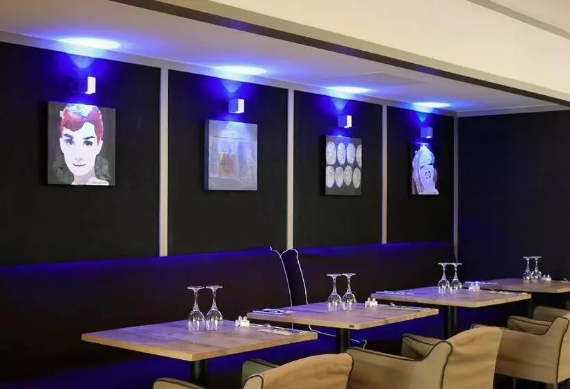 Cyan Hotel   Roissy Villepinte Parc Des Expositions