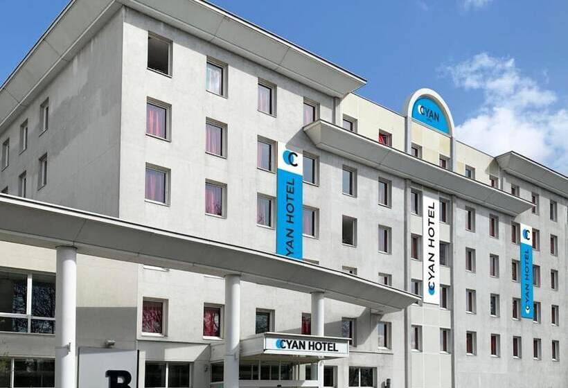Cyan Hotel   Roissy Villepinte Parc Des Expositions