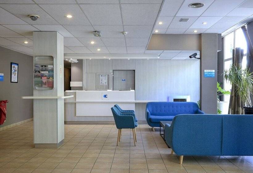 Cyan Hotel   Roissy Villepinte Parc Des Expositions