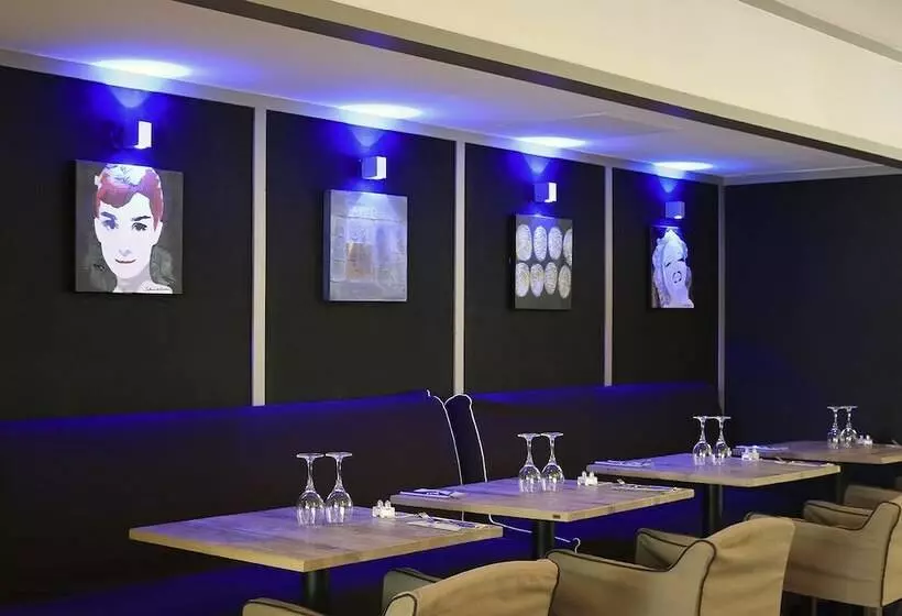 Cyan Hotel   Roissy Villepinte Parc Des Expositions