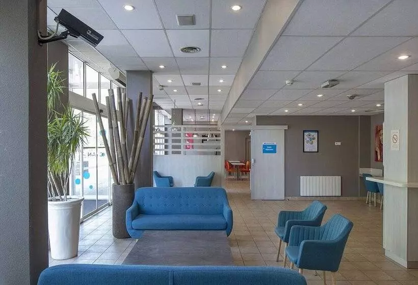 Cyan Hotel   Roissy Villepinte Parc Des Expositions