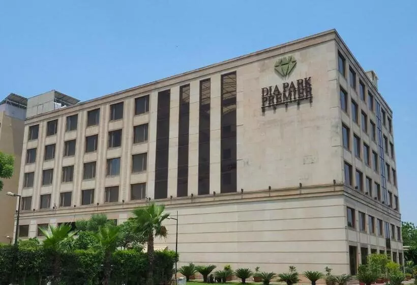 酒店 Dia Park Premier