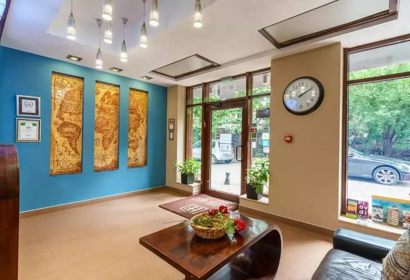 Hotel Ego   Free Parking   Top Central Location