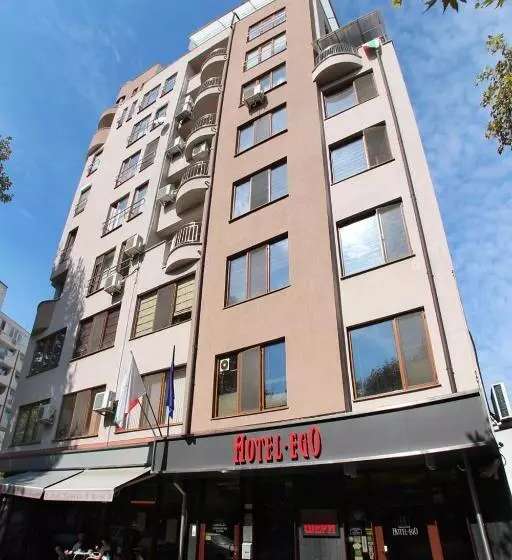 Hotel Ego   Free Parking   Top Central Location