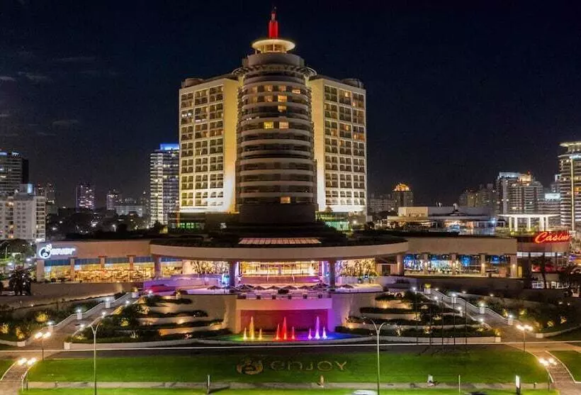 בית מלון כפרי Enjoy Punta Del Este