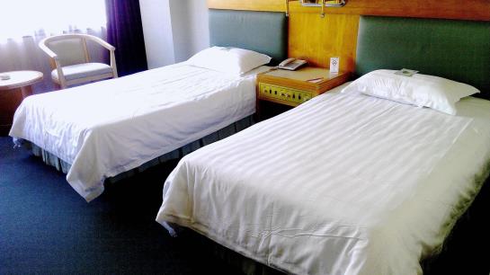 ホテル International Financial