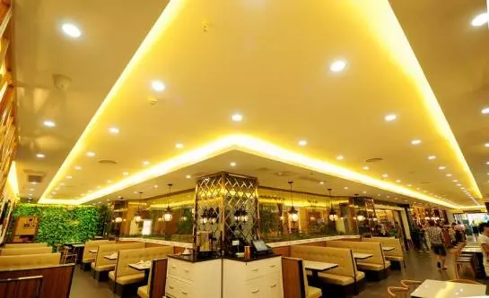 Отель International Financial