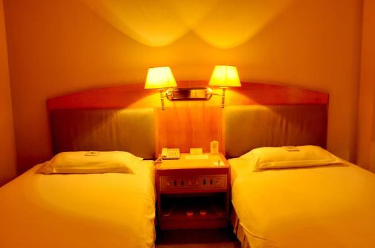 ホテル International Financial