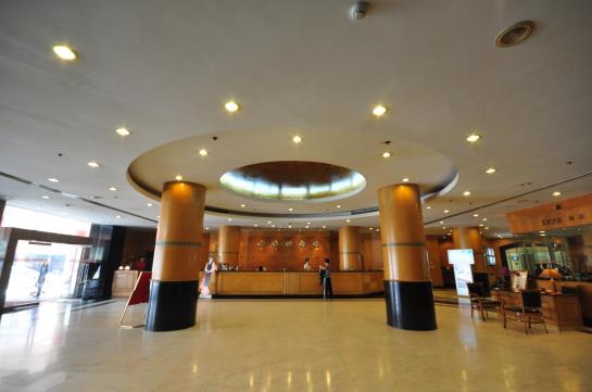 ホテル International Financial