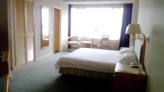 בית מלון כפרי International Financial