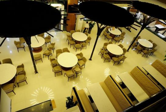 ホテル International Financial