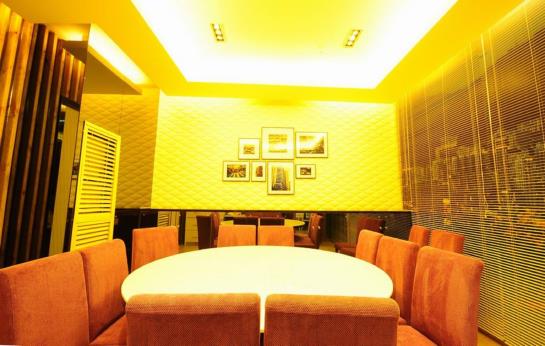 ホテル International Financial