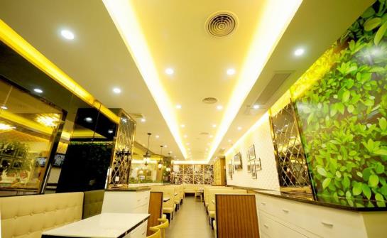 ホテル International Financial