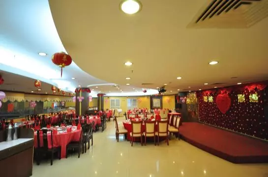 Отель International Financial