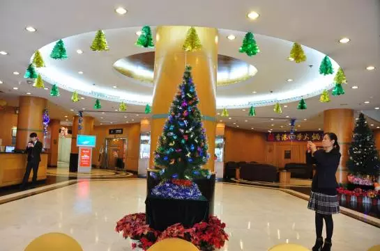 Отель International Financial