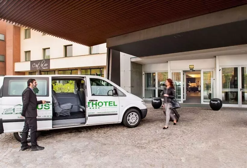 Just Hotel Lomazzo Fiera