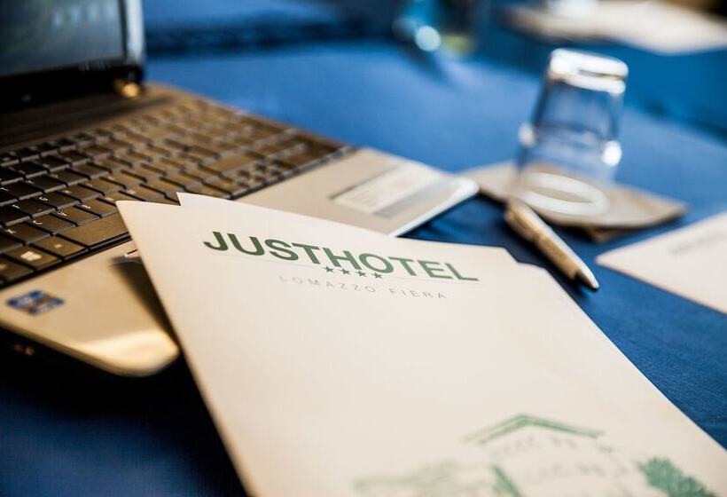 Just Hotel Lomazzo Fiera