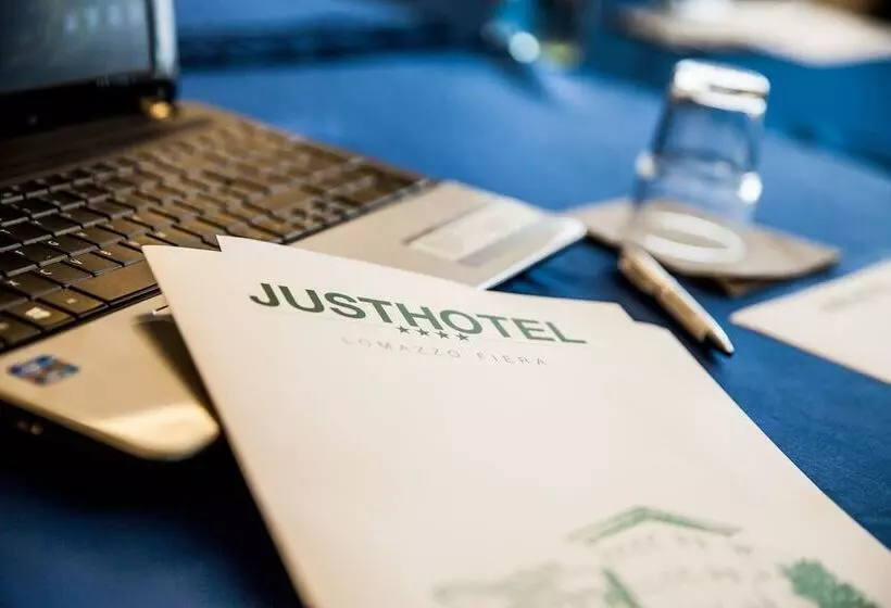 Just Hotel Lomazzo Fiera
