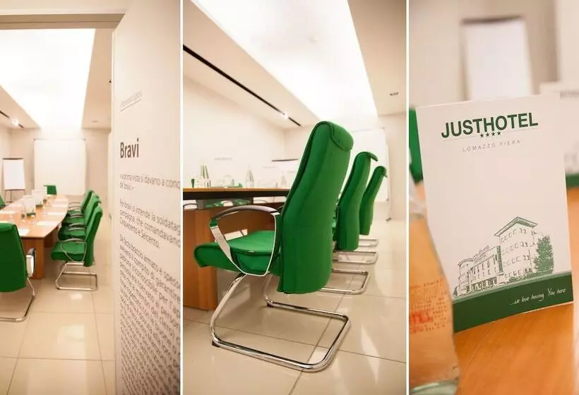 Just Hotel Lomazzo Fiera
