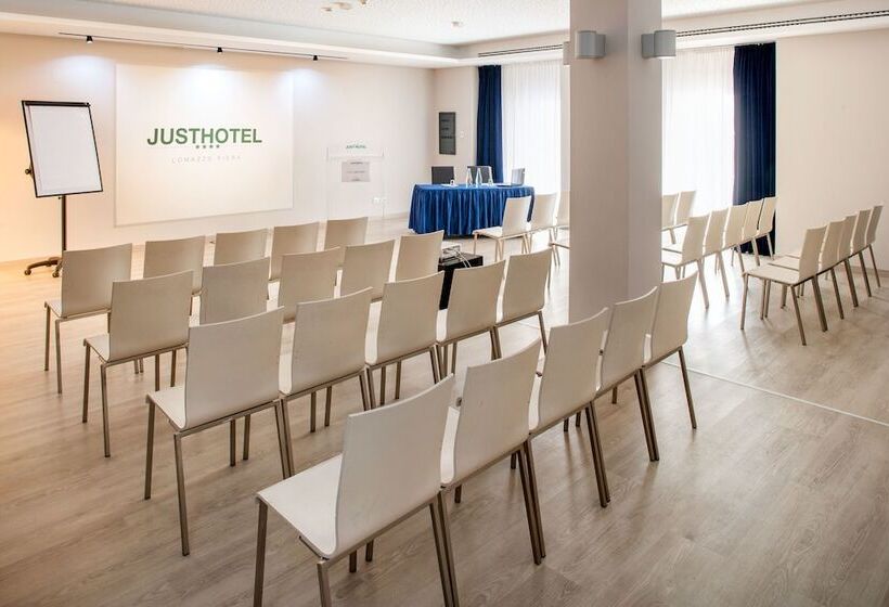 Just Hotel Lomazzo Fiera