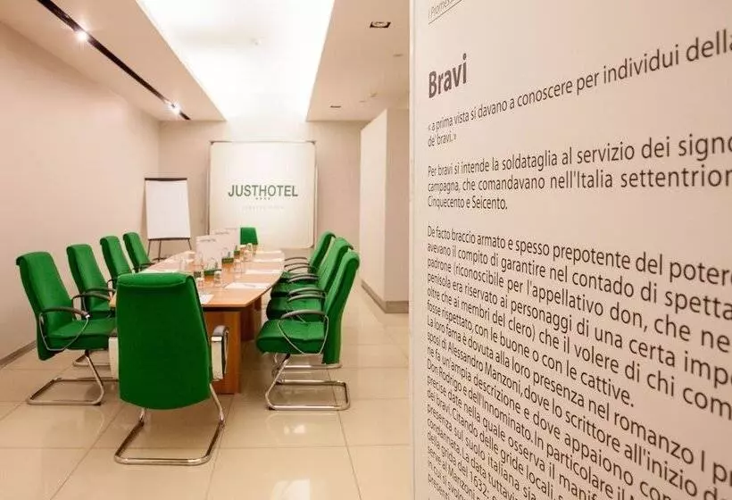 Just Hotel Lomazzo Fiera