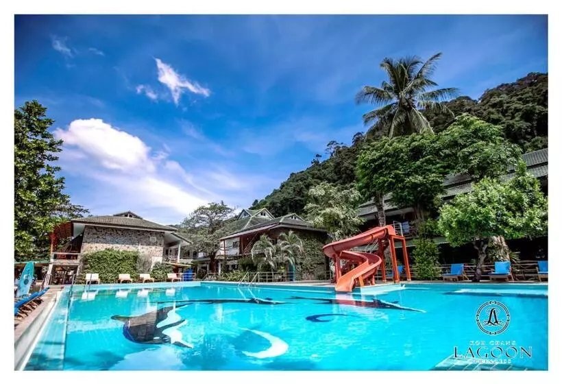 Koh Chang Lagoon Princess