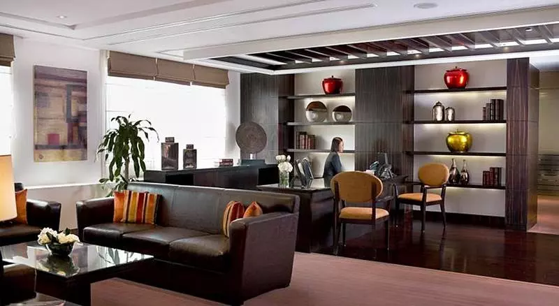 هتل Media Rotana Dubai