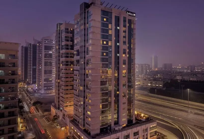 هتل Media Rotana Dubai